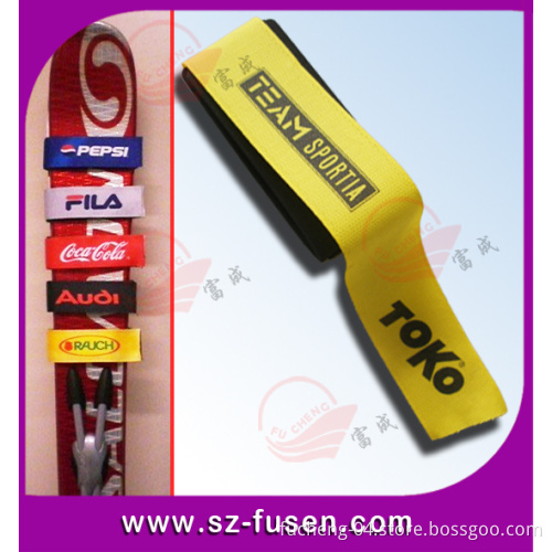 Velcro Ski Strap with SGS Passed Eco-Friendly in Norway Sweden